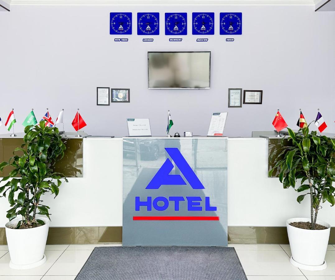 A-Hotel Ex Magistral Solnechnyy Exterior photo
